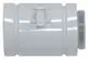 Vaillant-Trennvorrichtung-Brennwert-Luft-Abgasfuehrung-PP-60-100-mm-303915 gallery number 2